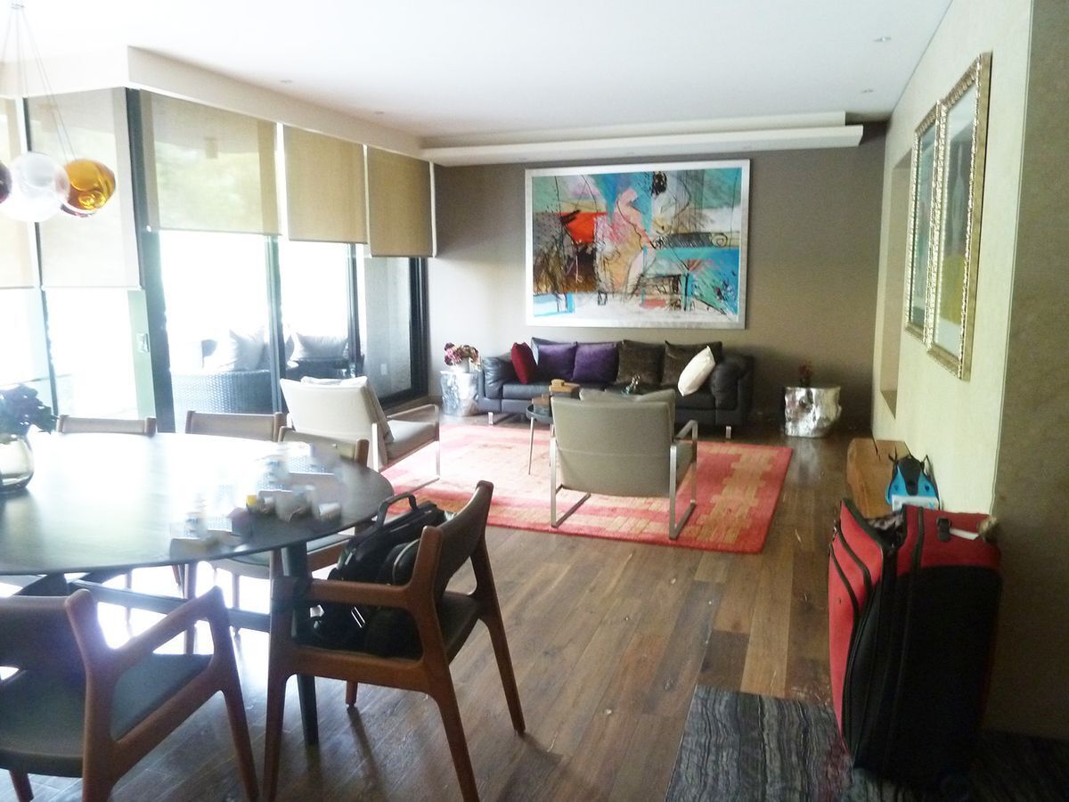 departamento en venta en bosques de las lomas