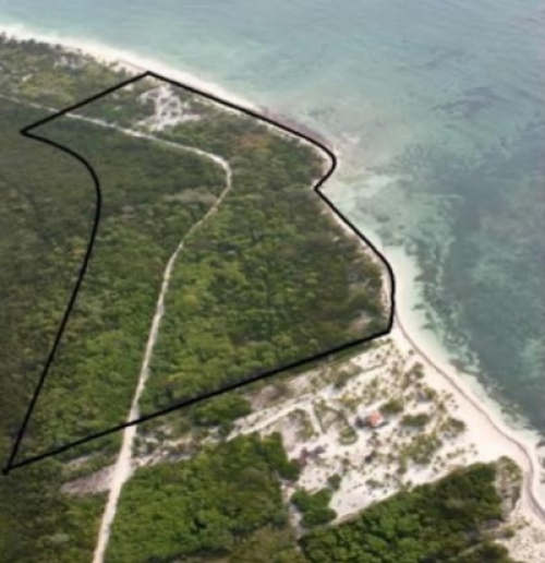 Terreno en venta en OthÃ³n P. Blanco, Mahahual, Quintana Roo