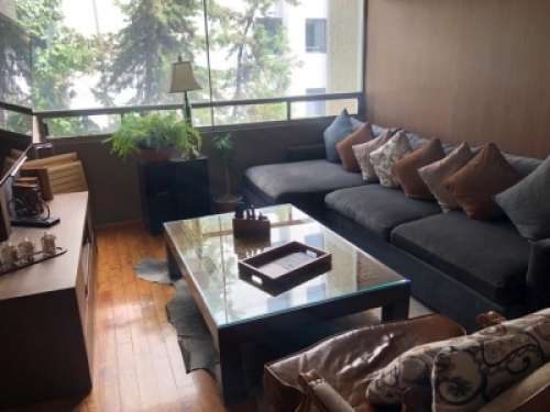 departamento en venta en bosques de las lomas