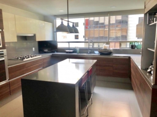 departamento en venta en bosques de las lomas