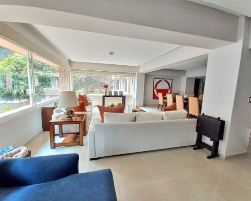 venta de departamento en bosques de las lomas