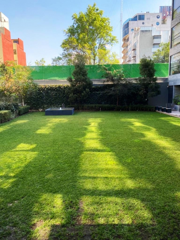 avenue napoles, louisiana. depto para estrenar, con balcón