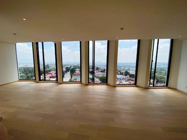 bosque de minas, conjunto residencial m71, pent house para estrenar en venta