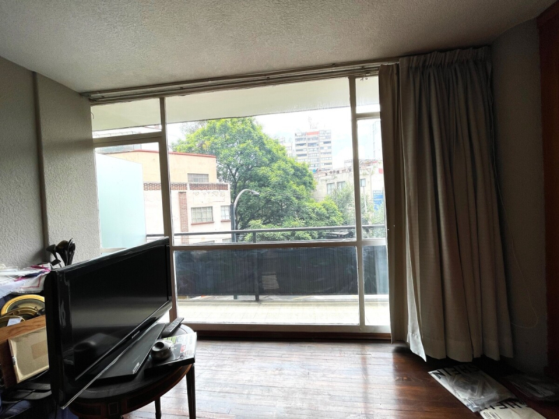 polanco departamento en venta para remodelar