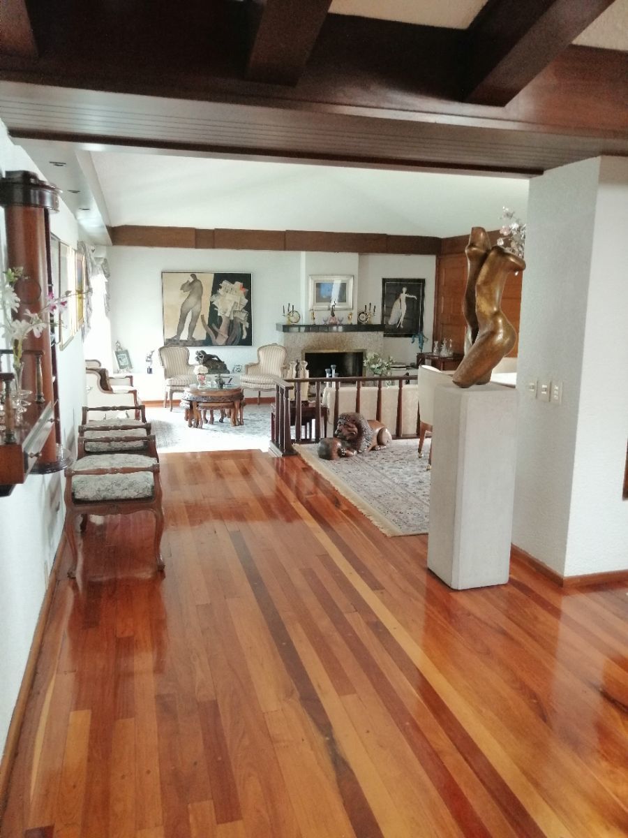 casa en venta en un piso, bosques de las lomas