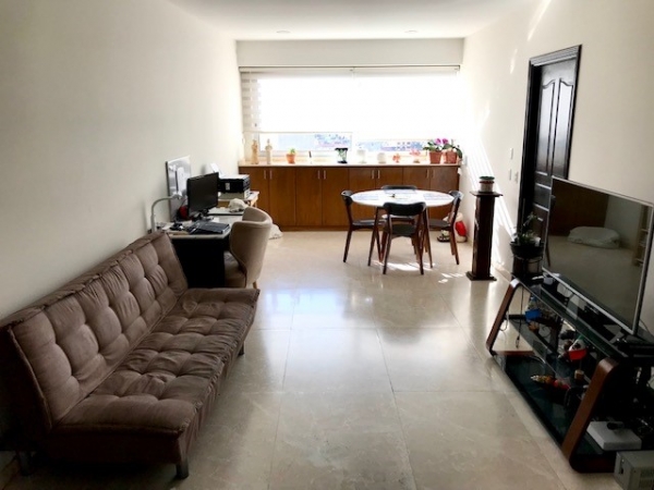 departamento en venta en interlomas