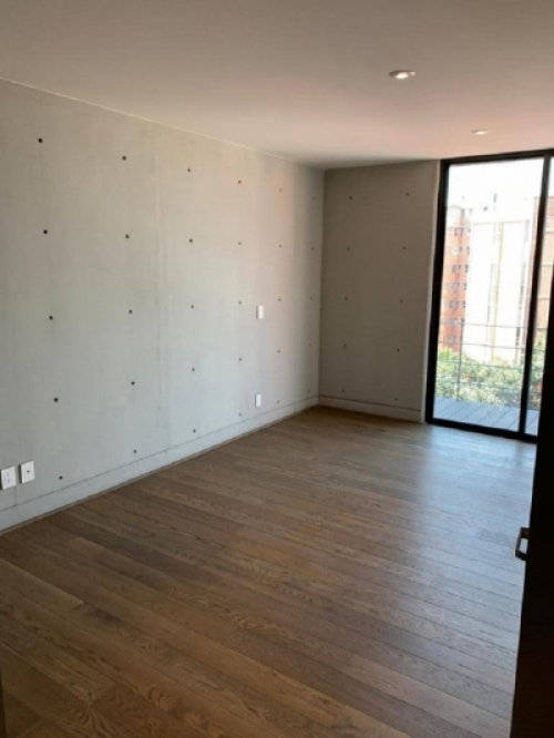 venta moderno departamento en letran valle, 2 recamaras