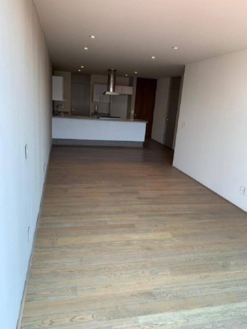 venta moderno departamento en letran valle, 2 recamaras