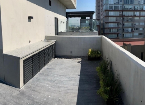 venta moderno departamento en letran valle, 2 recamaras