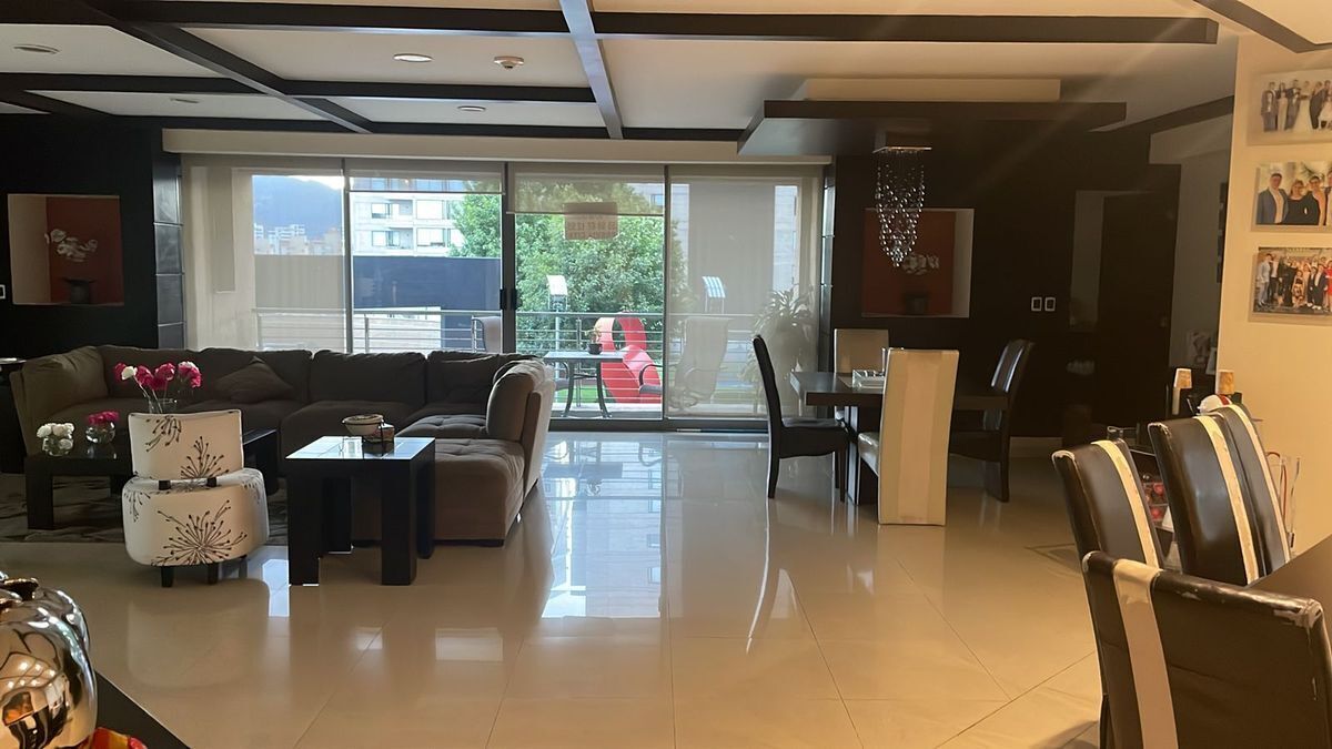 venta departamento de lujo en club de golf villa magna interlomas