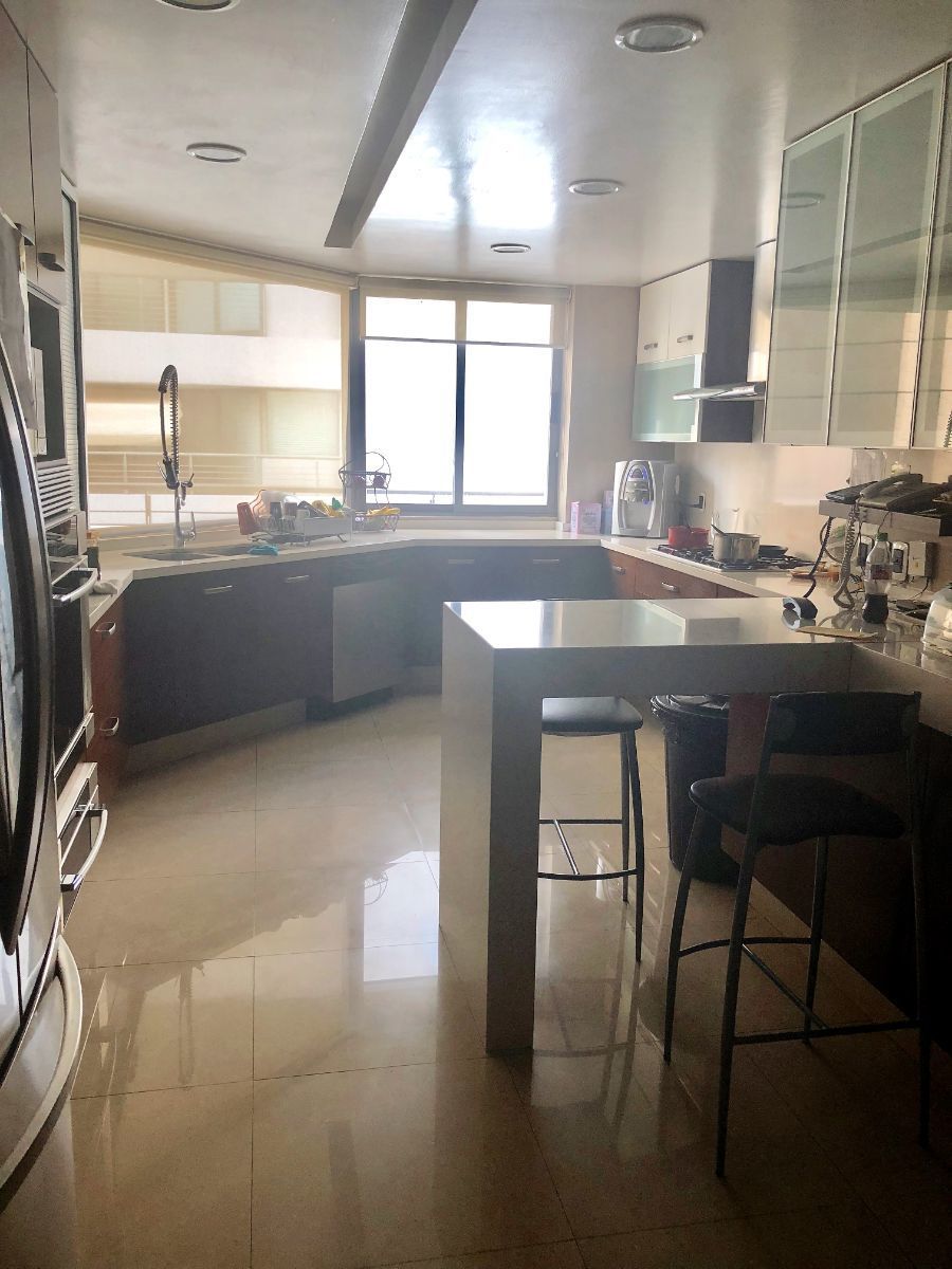 venta departamento de lujo en club de golf villa magna interlomas