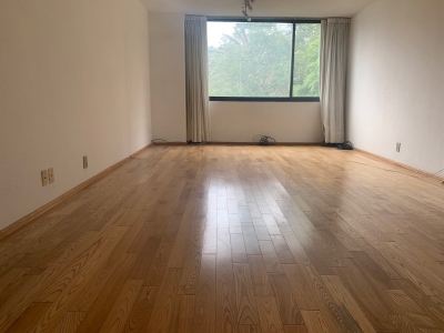 vendo departamento en polanco 330m2