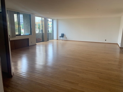 vendo departamento en polanco 330m2