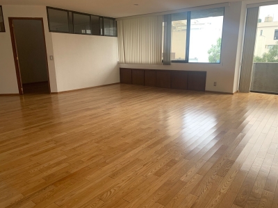 vendo departamento en polanco 330m2