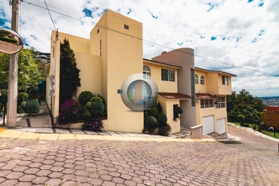 casa en venta paseos del bosque naucalpan