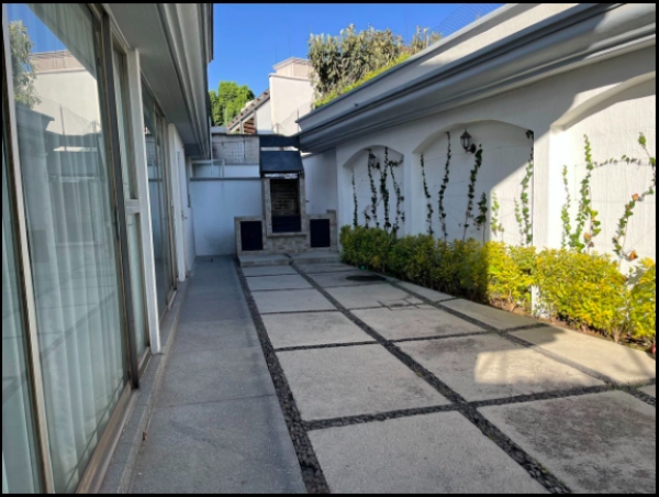 casa en venta en lomas de tecamachalco