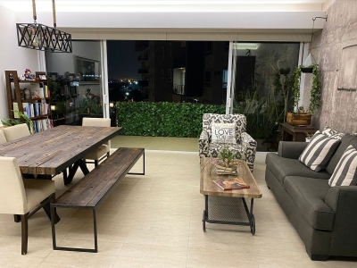 departamento venta, parque satélite, xocoyahualco, tlalnepantla