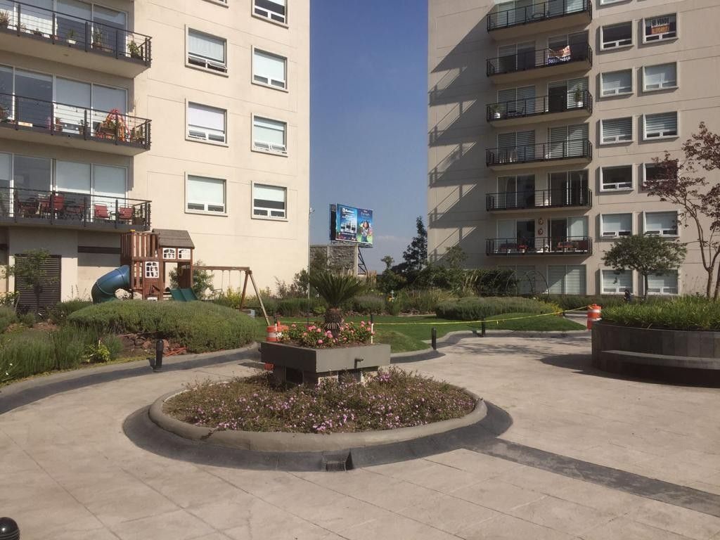 departamento venta, parque satélite, xocoyahualco, tlalnepantla