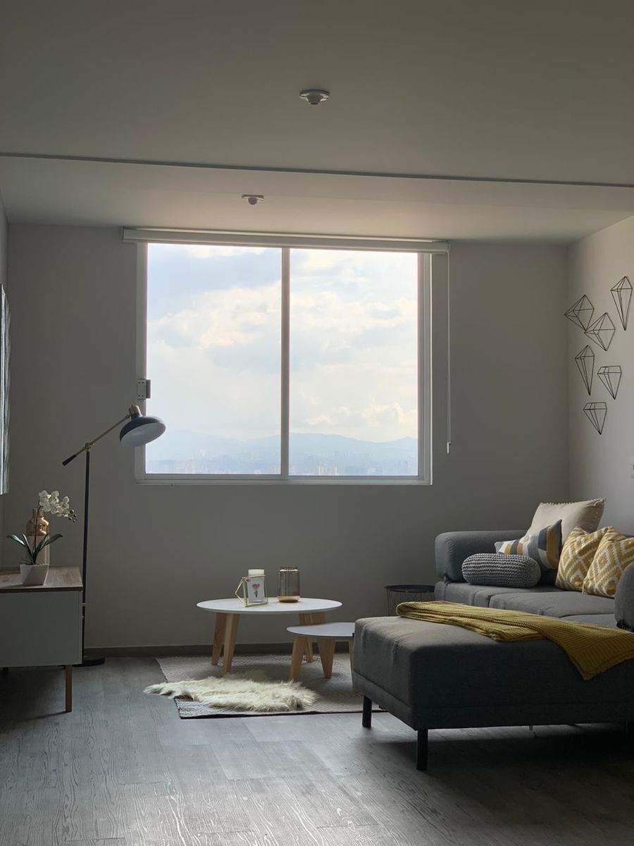 departamento venta, residencial zacatenco, gustavo a madero, cdmx