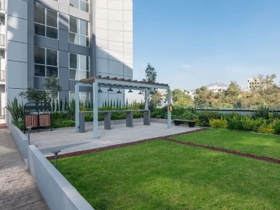 departamento venta, residencial zacatenco, gustavo a madero, cdmx