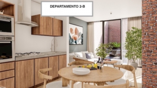 departamento en venta en juárez