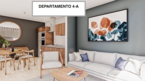 departamento en venta en juárez