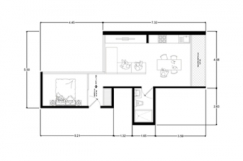 departamento en venta en juárez