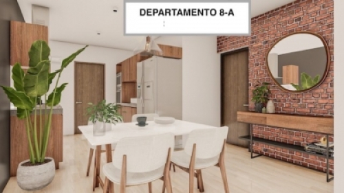 departamento en venta en juárez