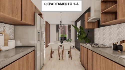 departamento en venta en juárez