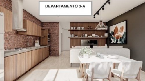 departamento en venta en juárez