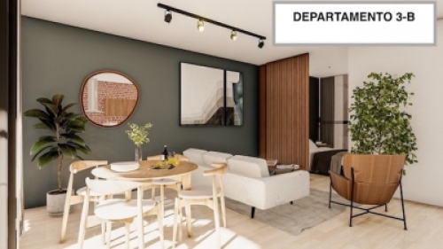 departamento en venta en juárez