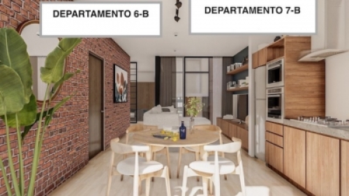 departamento en venta en juárez