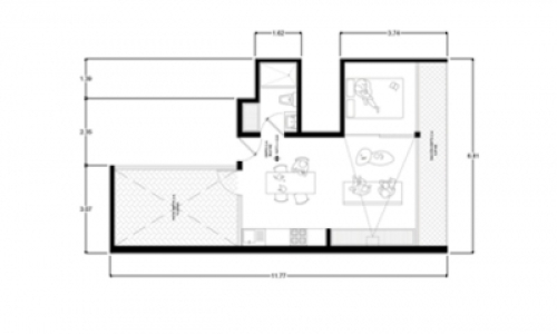 departamento en venta en juárez