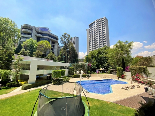 departamento en venta en bosques de las lomas