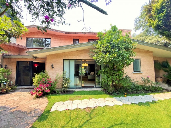 casa en venta en bosques de las lomas