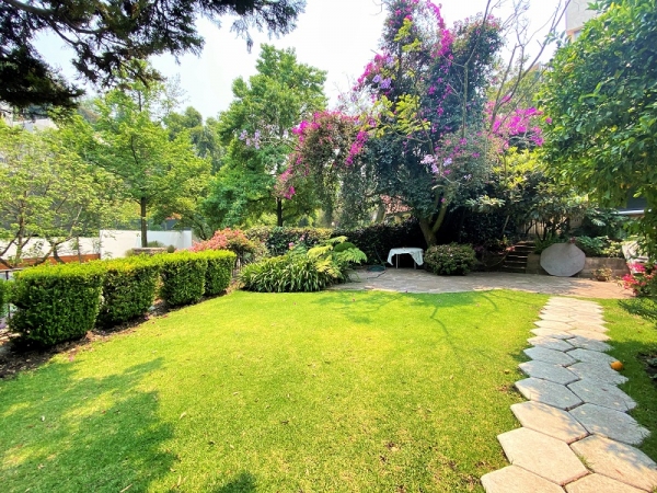 casa en venta en bosques de las lomas