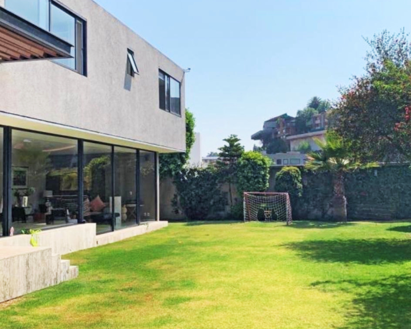 venta casa, bosque de las lomas, calle tranquila