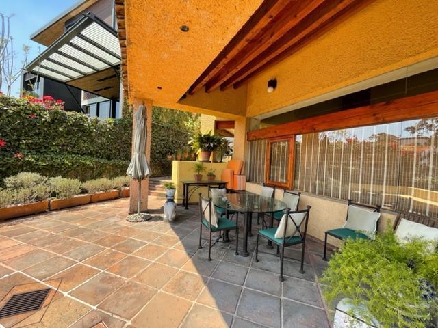 bosques de las lomas casa en venta