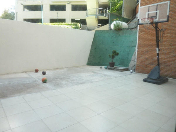 garden en venta en interlomas am