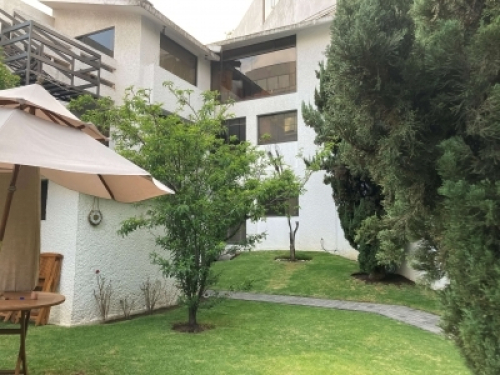 Casa VENTA Santa Fe frente a la IBERO Paseo de las Lomas