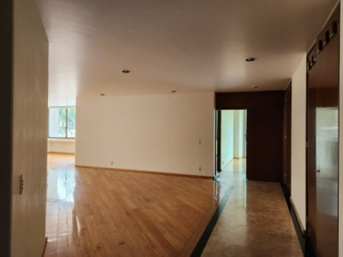 departamento en venta o renta en bosques de las lomas