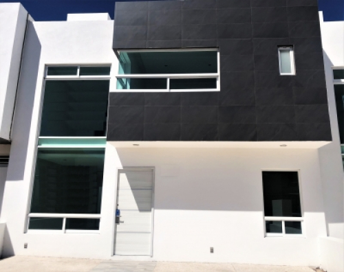 CASA EN VENTA NUEVA, MODERNA, EL REFUGIO, QUERETARO