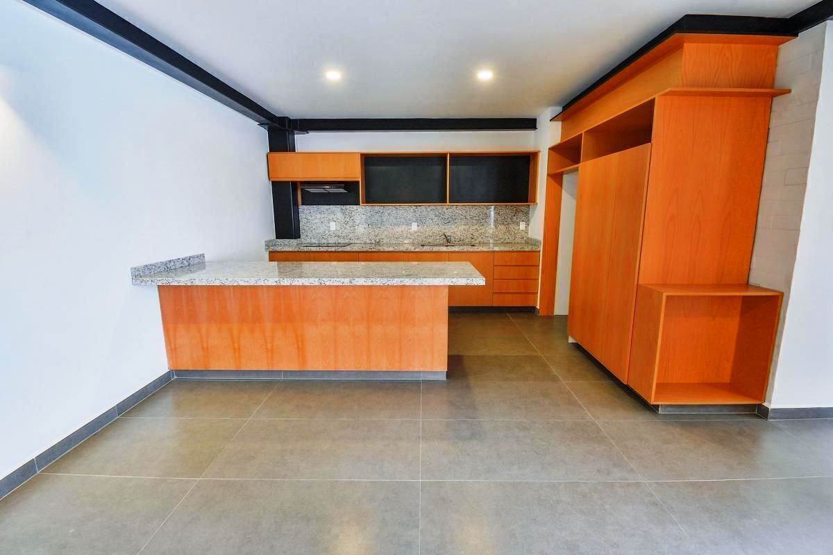 concepción béistegui, depto para estrenar. con balcón y patio interior