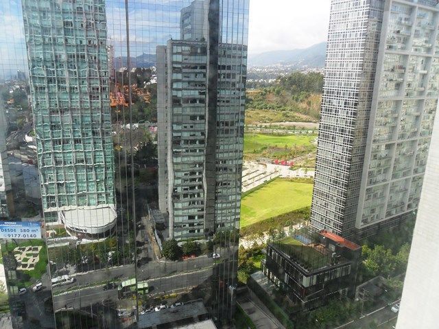 torre impulso, av sta fe. frente al parque la mexicana. recién remodelado