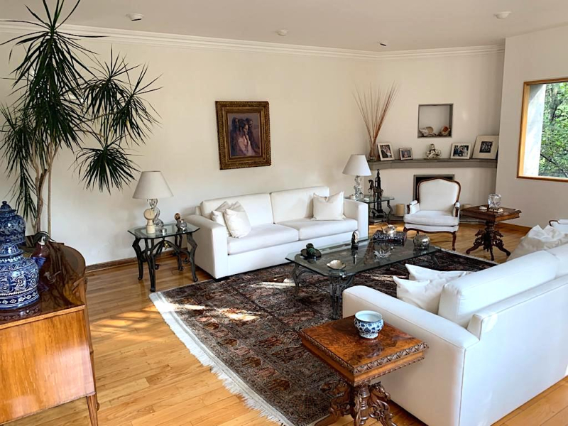 casa en venta en bosques de las lomas