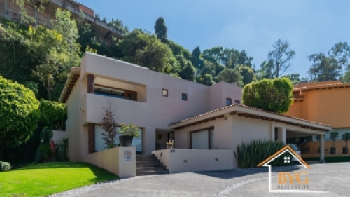 casa en venta, en bosques de las lomas 