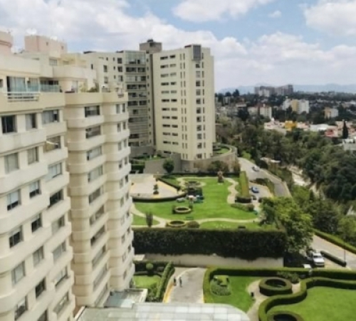 departamento en venta en interlomas