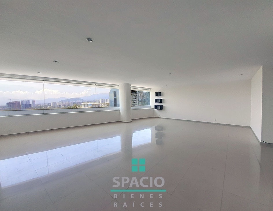 venta departamento santa fe - residencial punta del parque