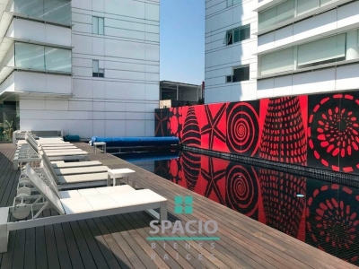 venta departamento santa fe - residencial punta del parque