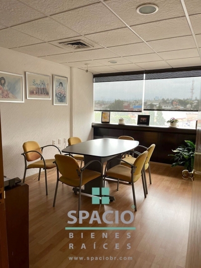 venta oficinas en tecamachalco